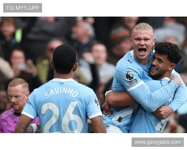 瓜帅 10 人轮换仍碾压！曼城 6-0 艾因，哈兰德传射 + 新星闪耀(1)